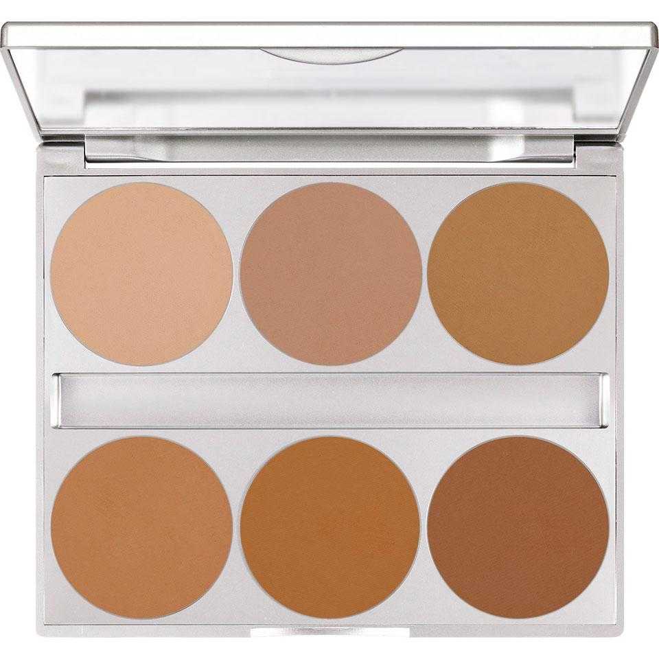 Dual Finish Palette 6 Colors