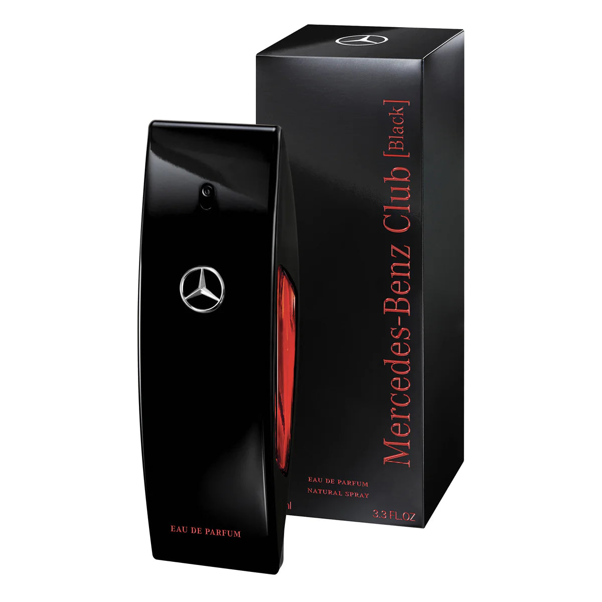Club Black Eau de Parfum 100ml
