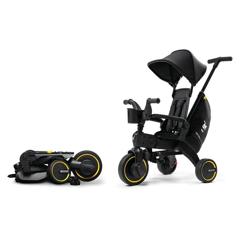 Doona Liki Trike - Midnight