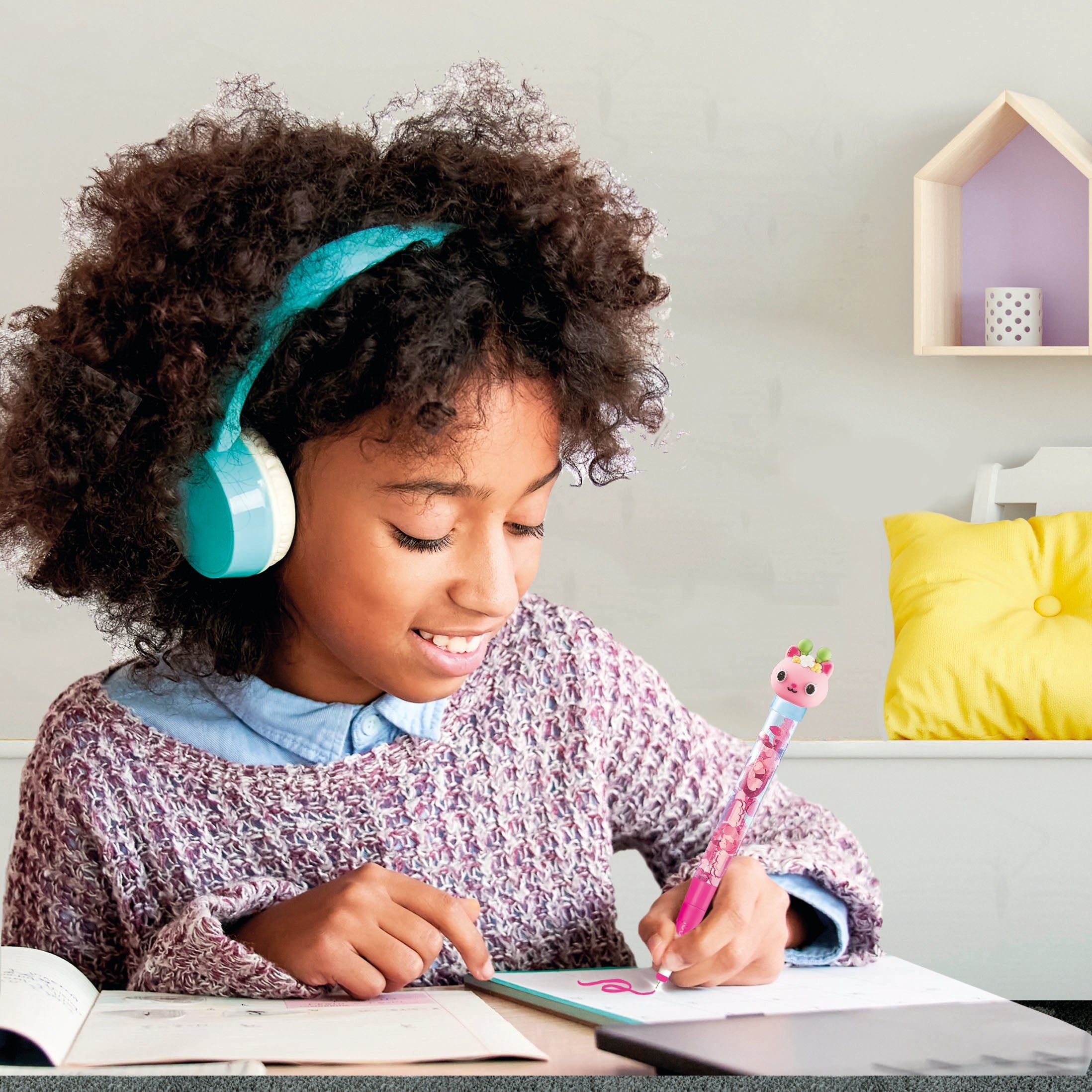 Clementoni Idea Gabby's Pen Lab - Creative Pen Maker Studio