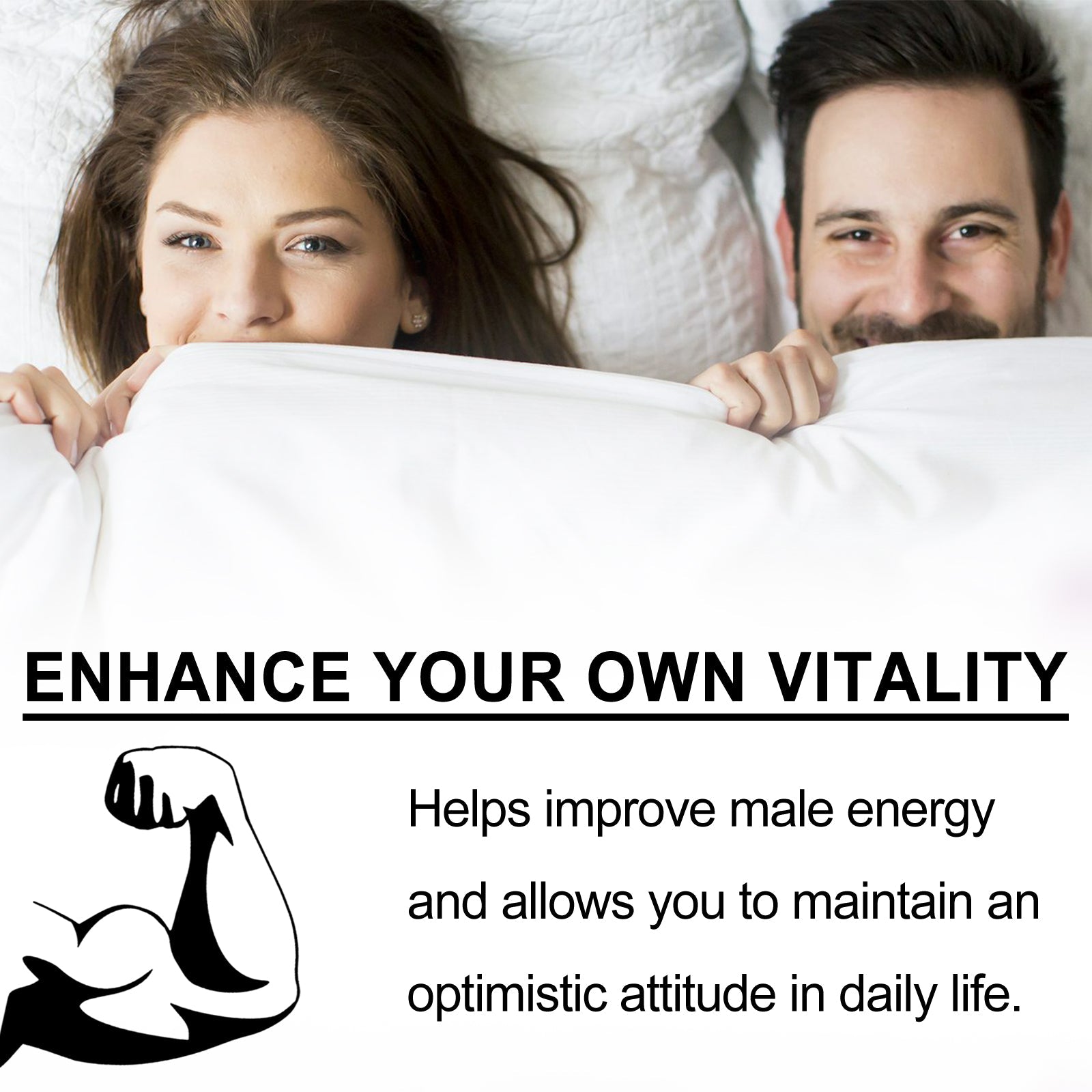 Boost Male Energy with Ginseng & Ginkgo Body Care Drops, Enhance Performance ,30ml