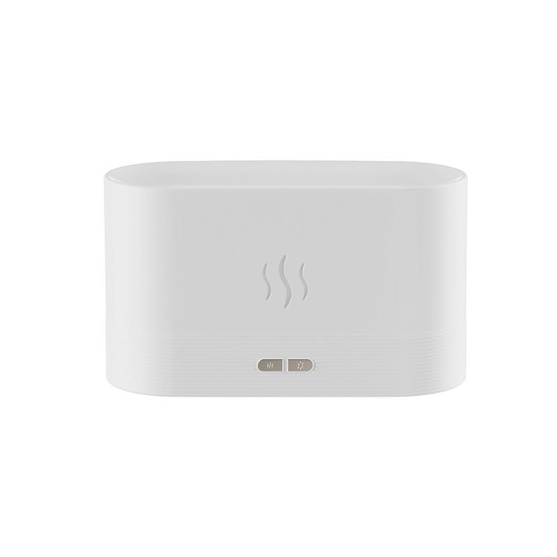 Aromatherapy Humidifier Aroma Diffuser Simulation Flame Portable Mist Humidifier