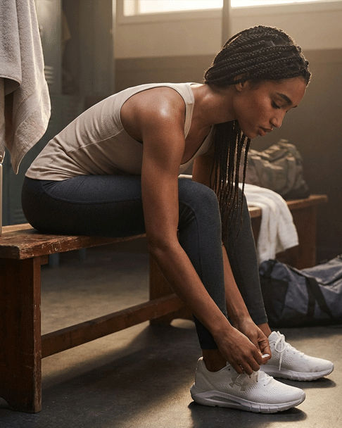Under Armour Nude Training Tank