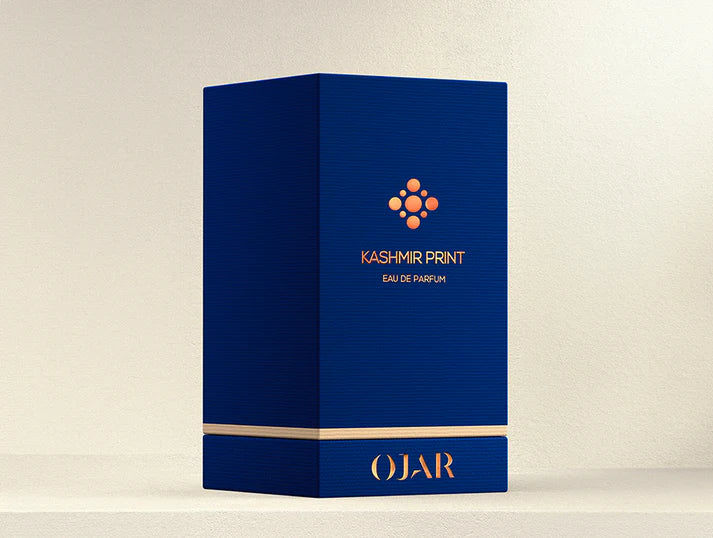 Kashmir Print Eau de Parfum 100ml