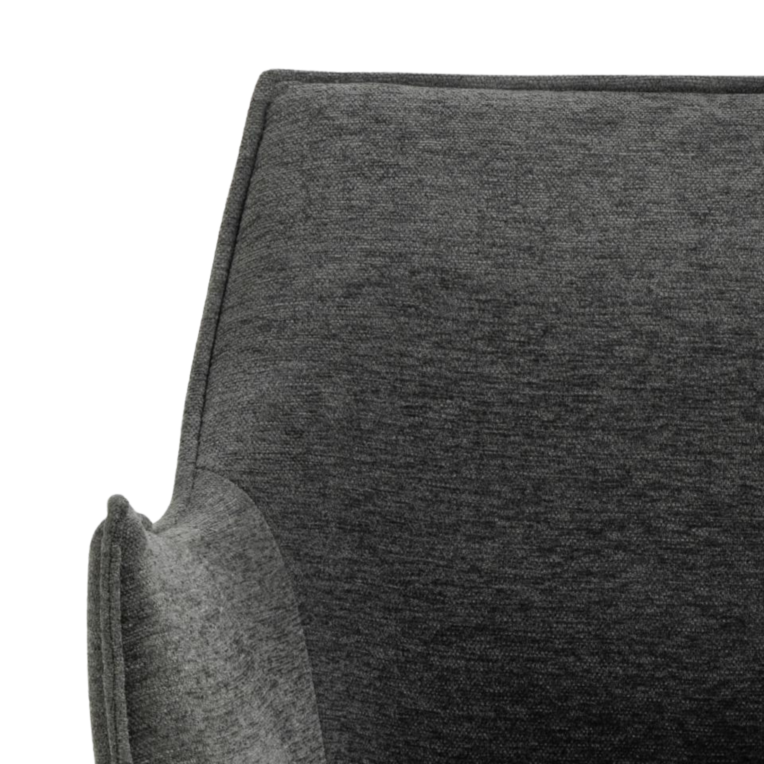 كرسي طعام بونيتا مع مسند للذراعين