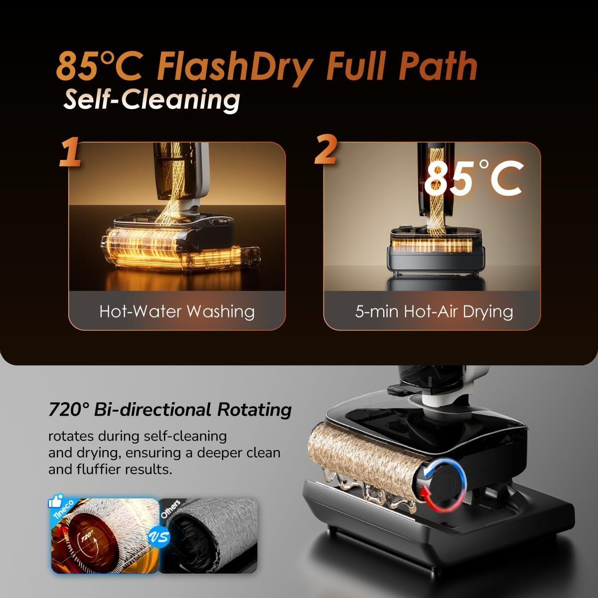 TINECO IFLOOR Y3 STRETCH