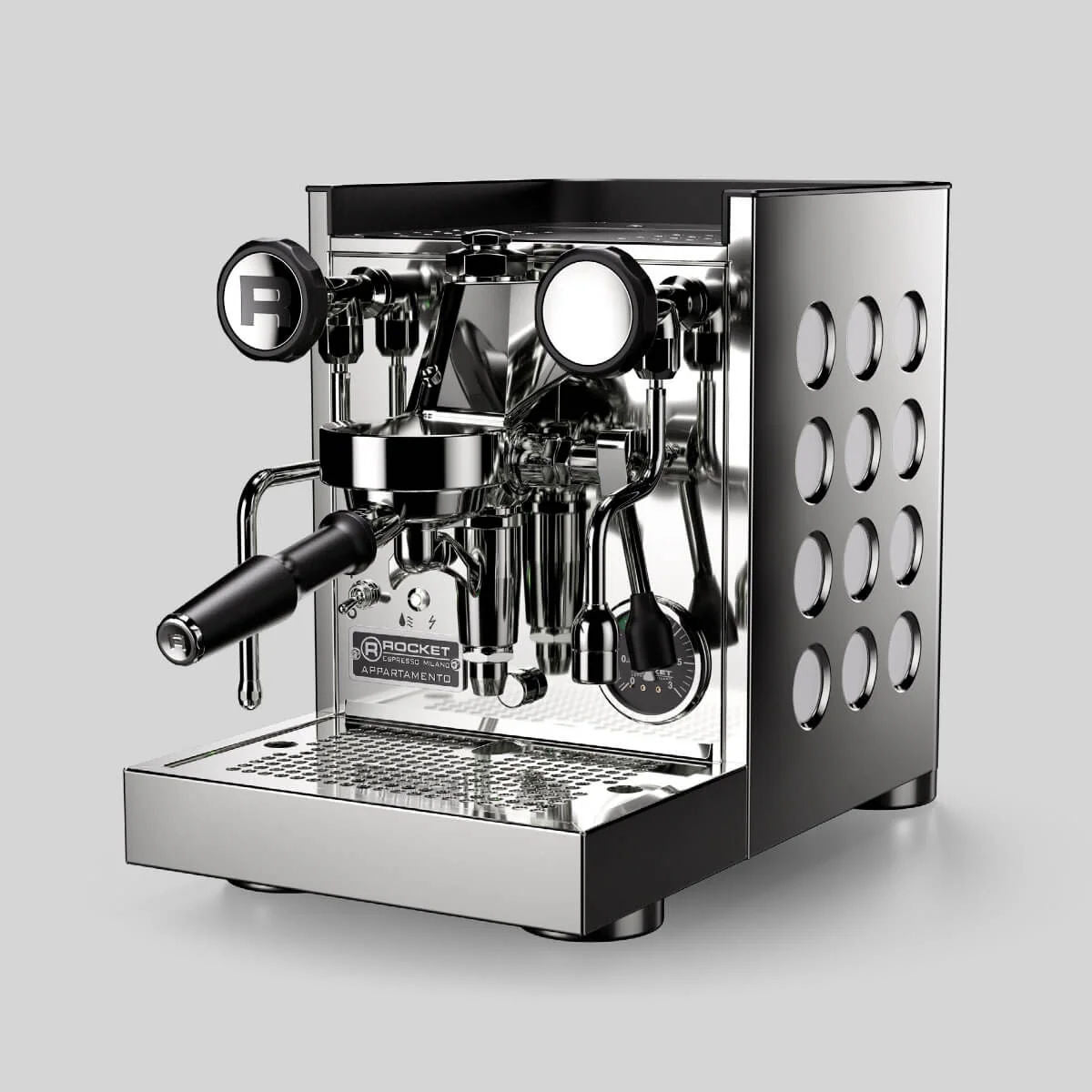 Rocket Appartamento TCA – Premium Espresso Machine