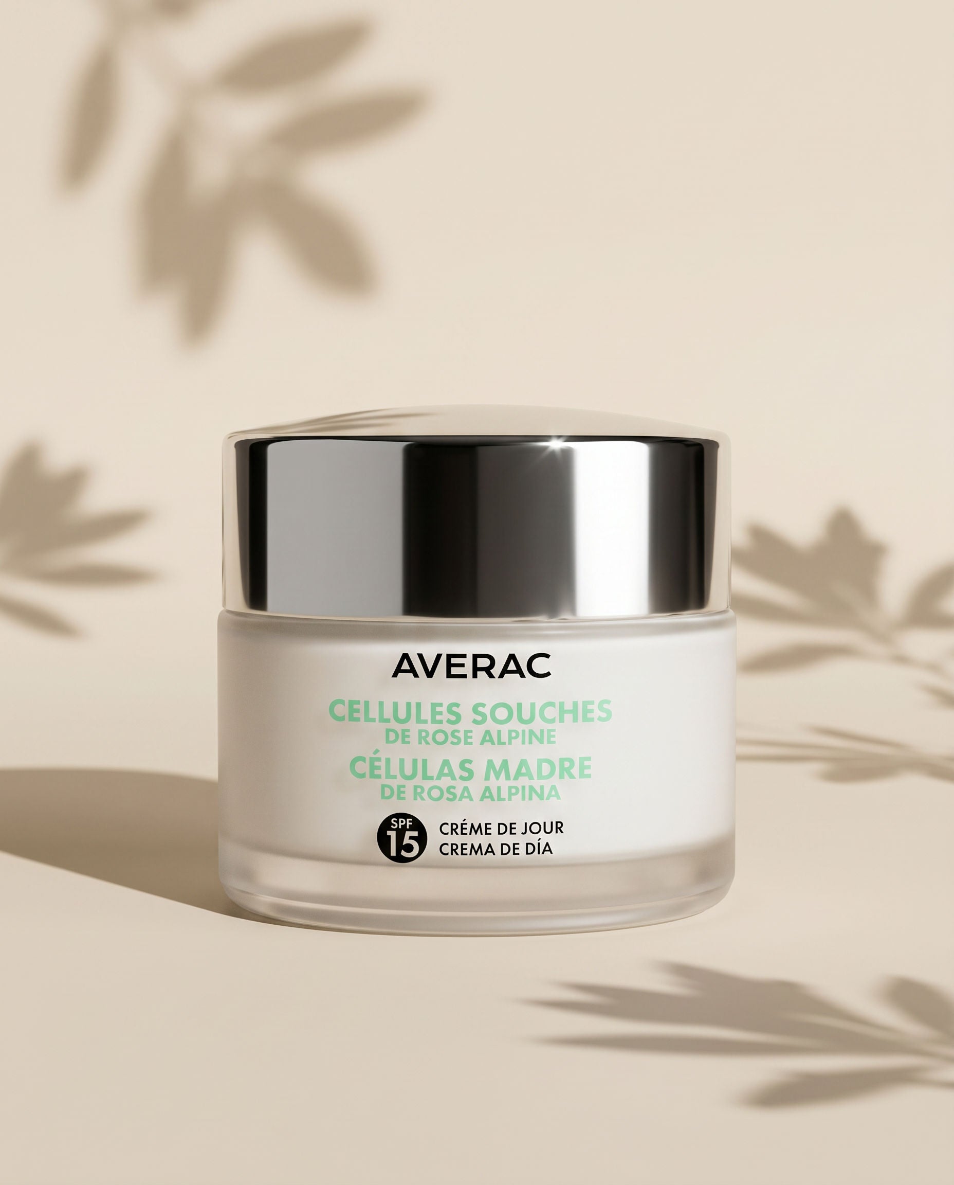 Averac Firming Regenerating Day Cream SPF15