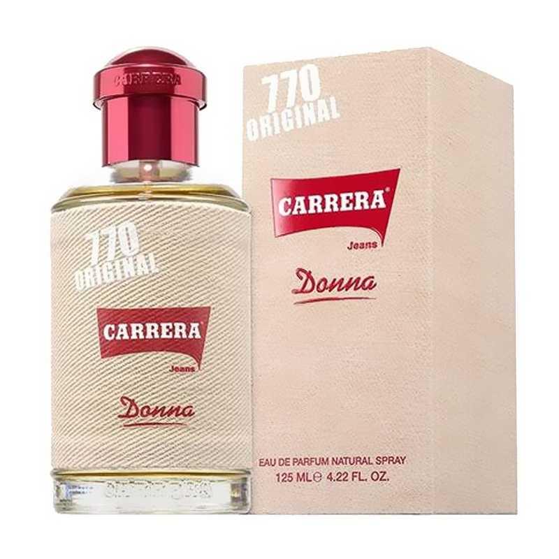 Carrera Jeans 770 Original Donna Edp 125Ml