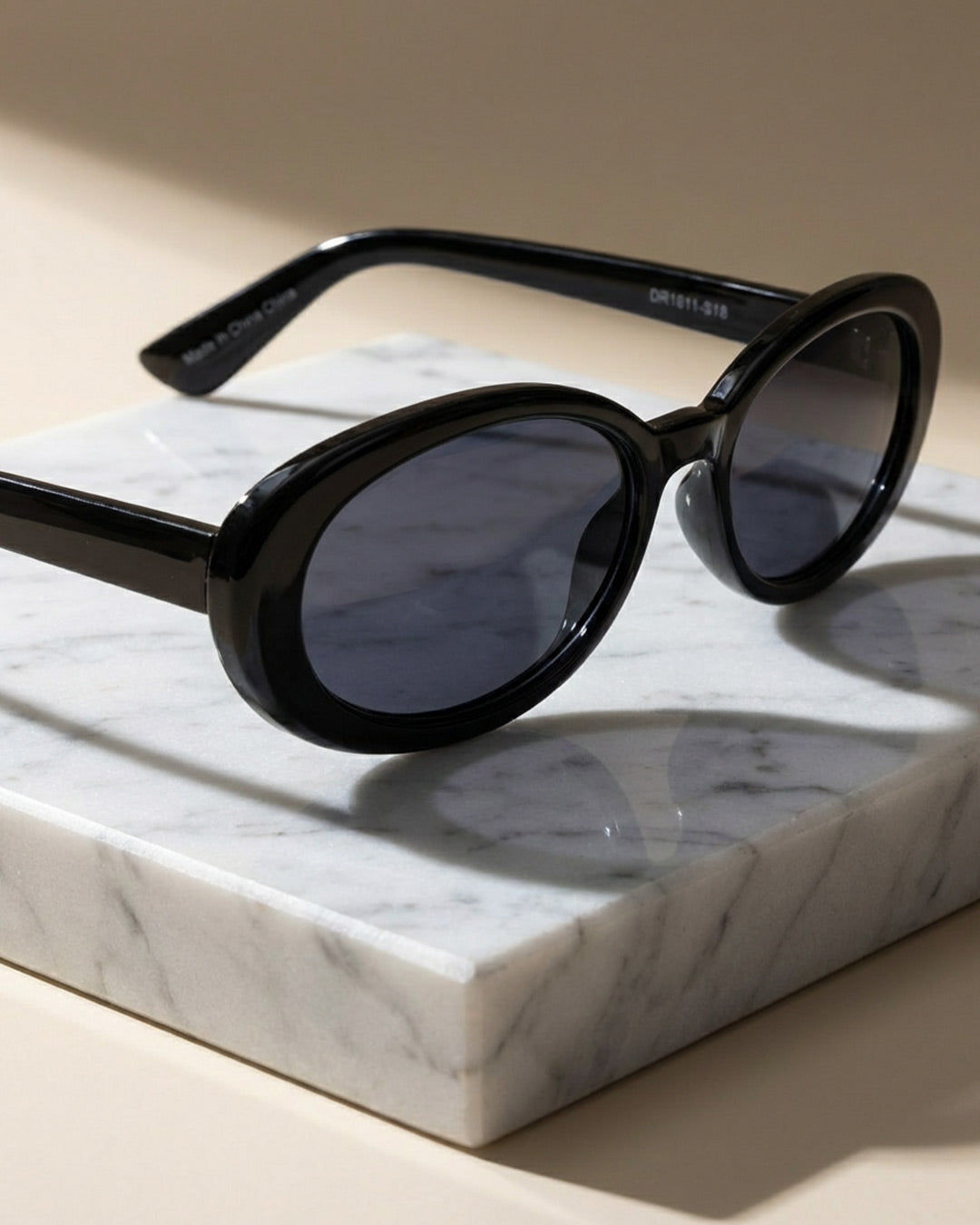 Urban Outfitters Sunglasses Black On Black