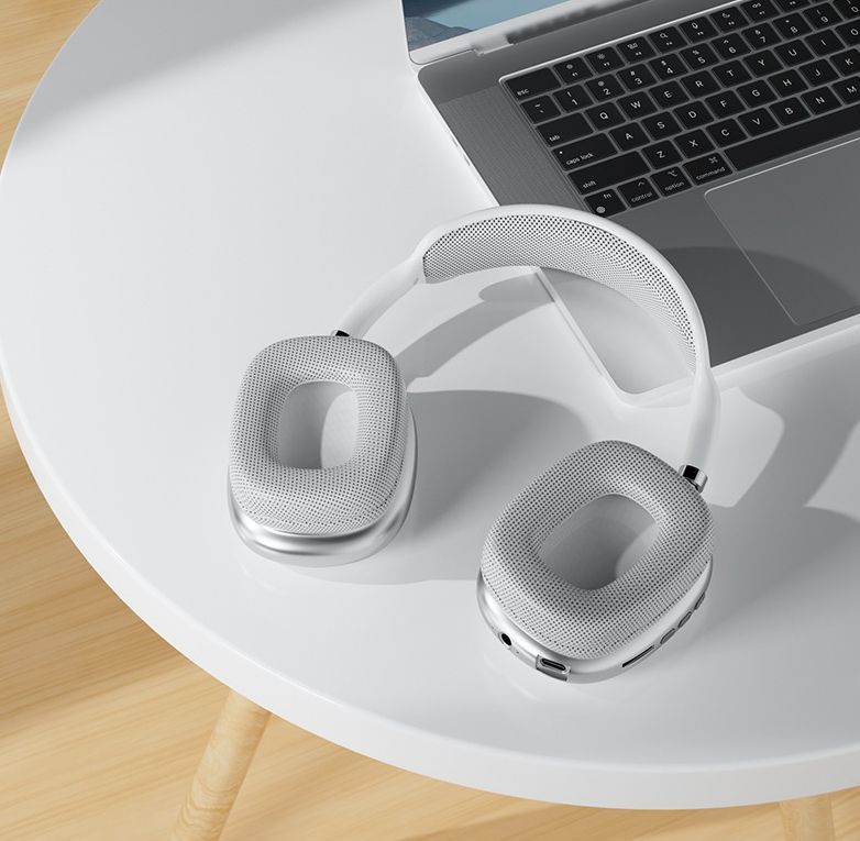 P9 Bluetooth Headset Wireless Noise Cancellation Stereo Headphones