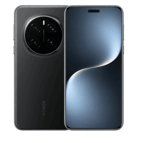 HONOR Magic7 Pro 5G (12+512 جيجابايت) أسود