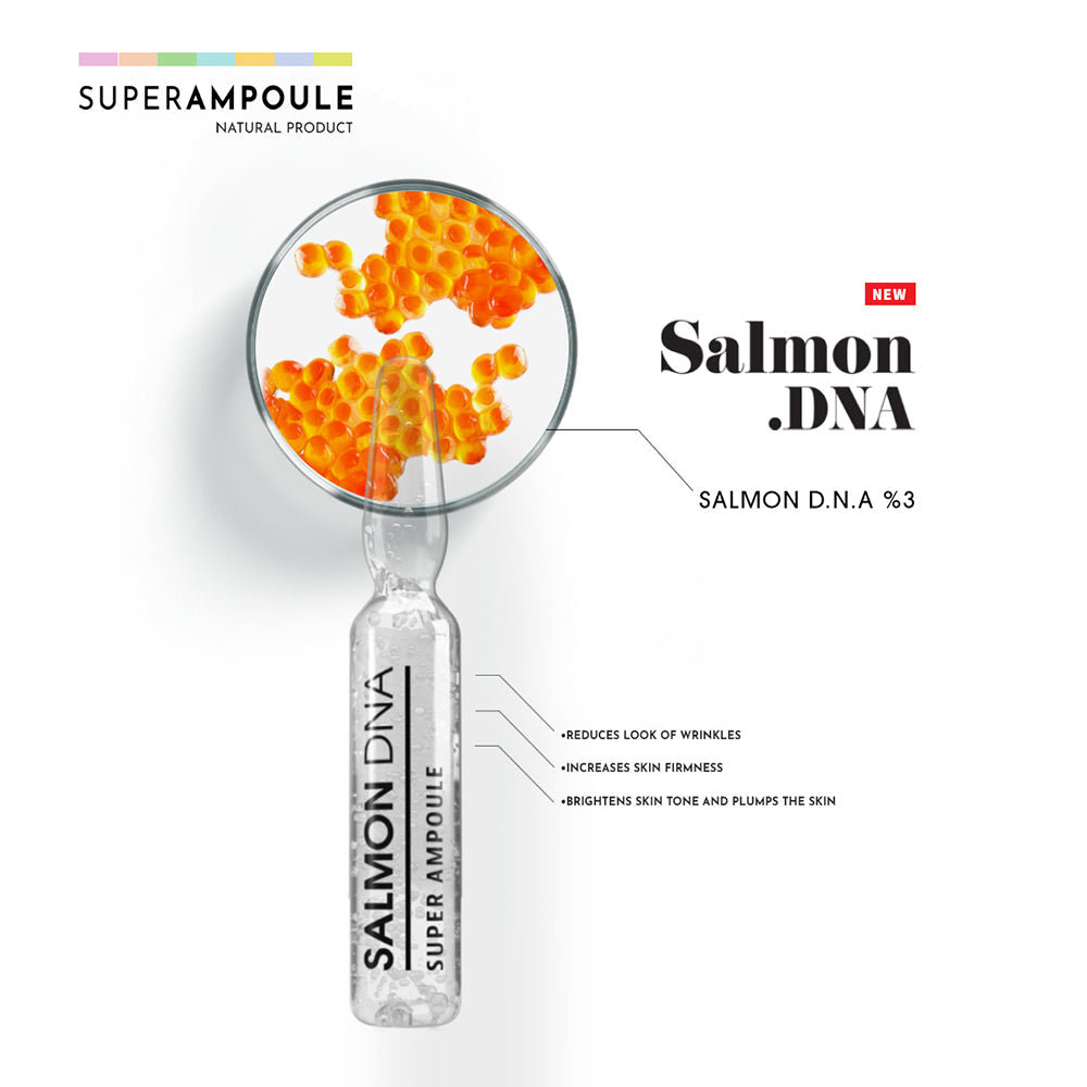 Biobalance Super Ampoule Salmon Dna 20Ml