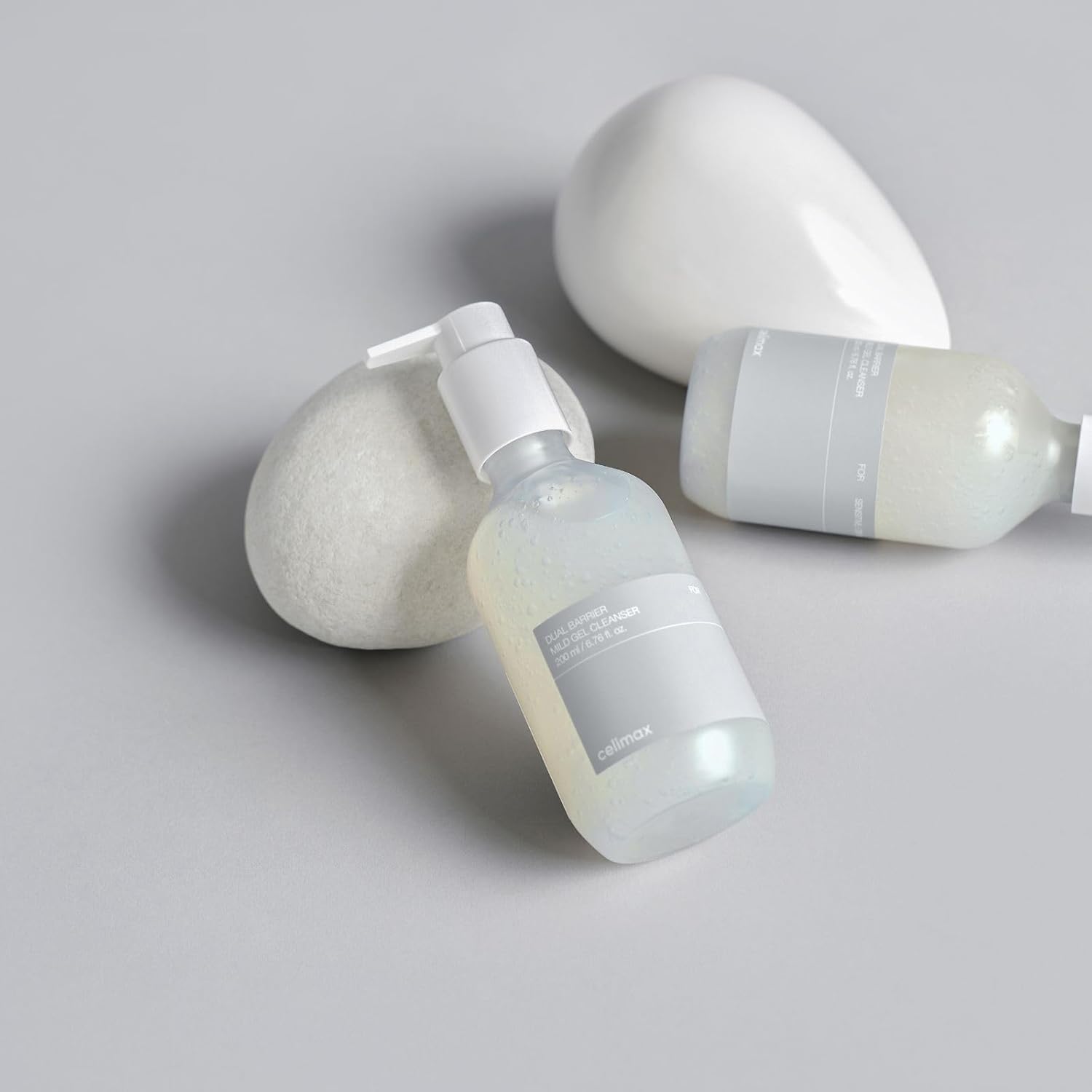 CELIMAX Dual Barrier Mild Gel Cleanser