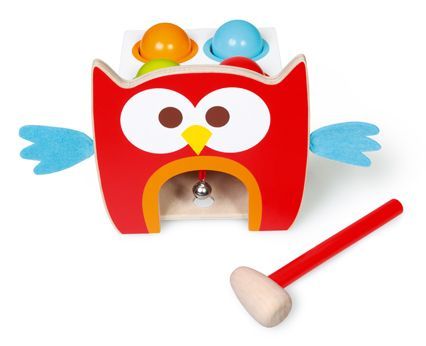 Toc Toc Owl Lou