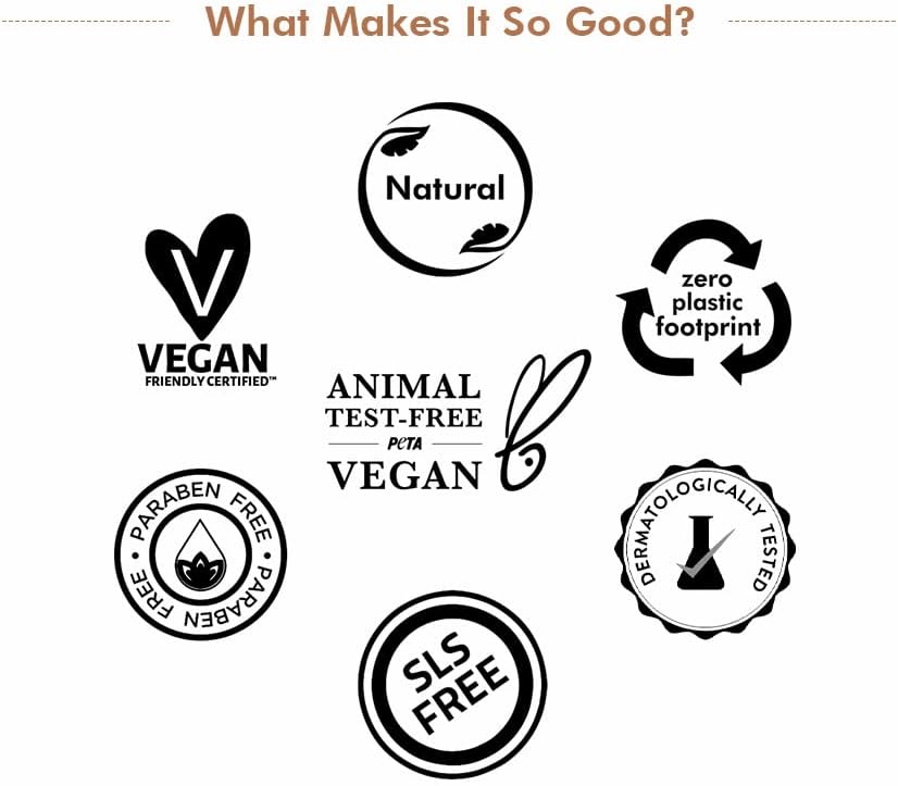 mCaffeine Naked & Raw Coffee Face Scrub (100 g)