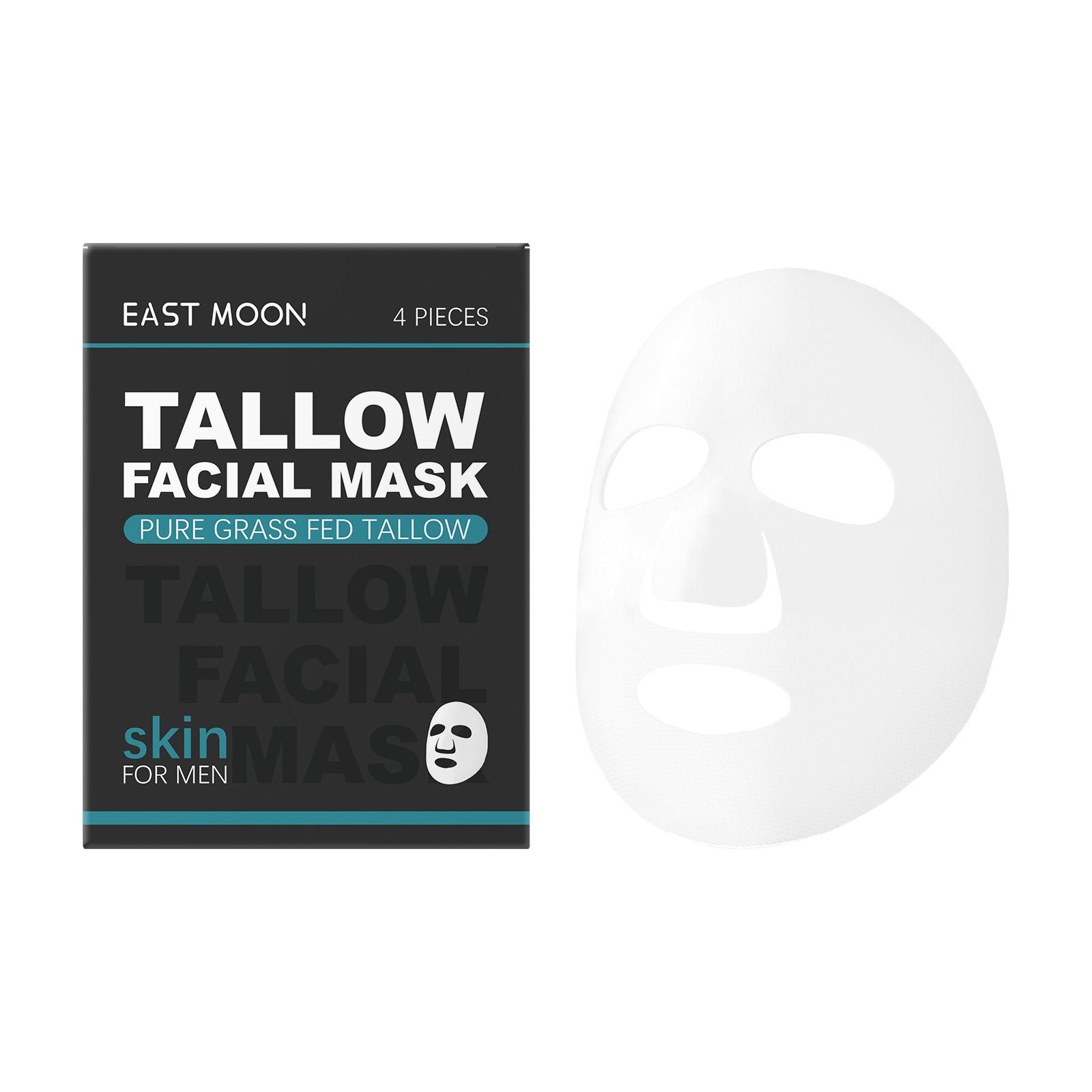 Hydrating Sheet Face Mask Moisturizing Care 4pcs