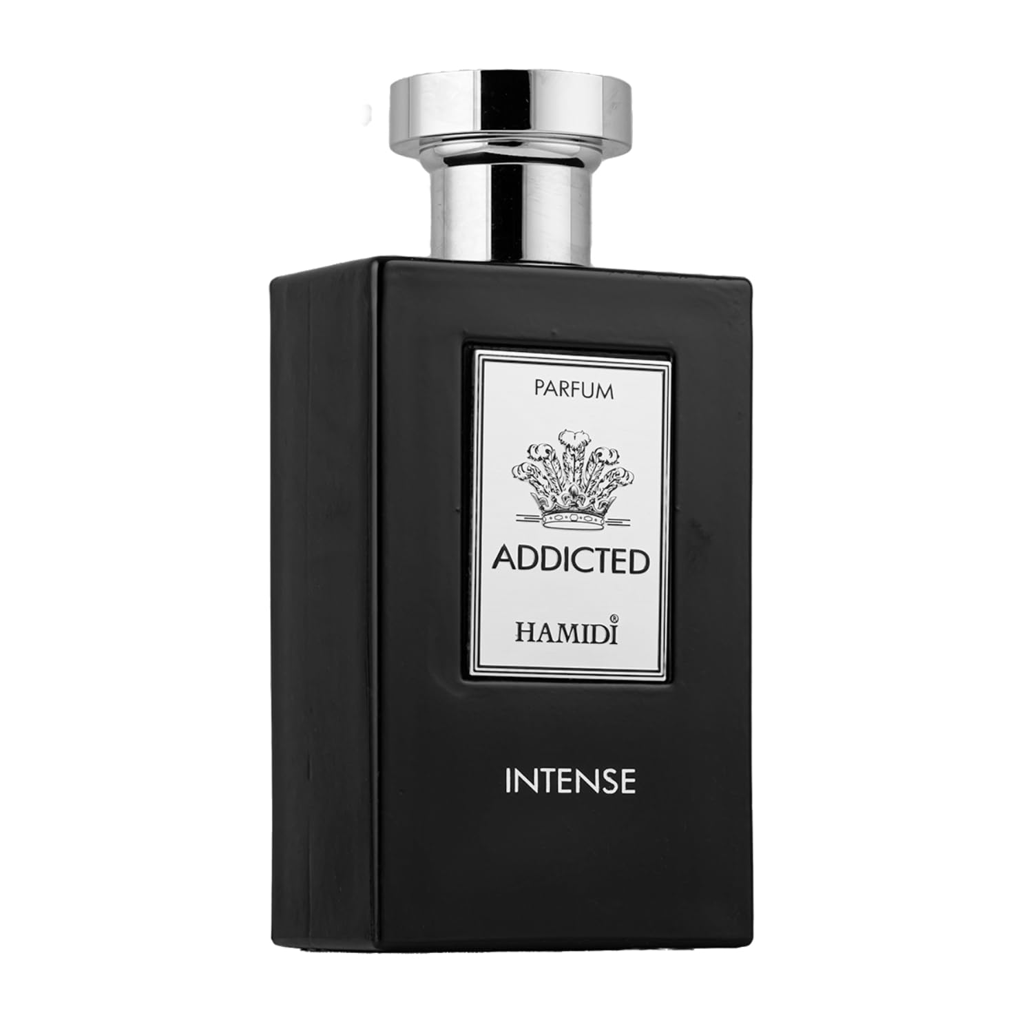 Hamidi Addicted Intense Parfum For Men, 120ml