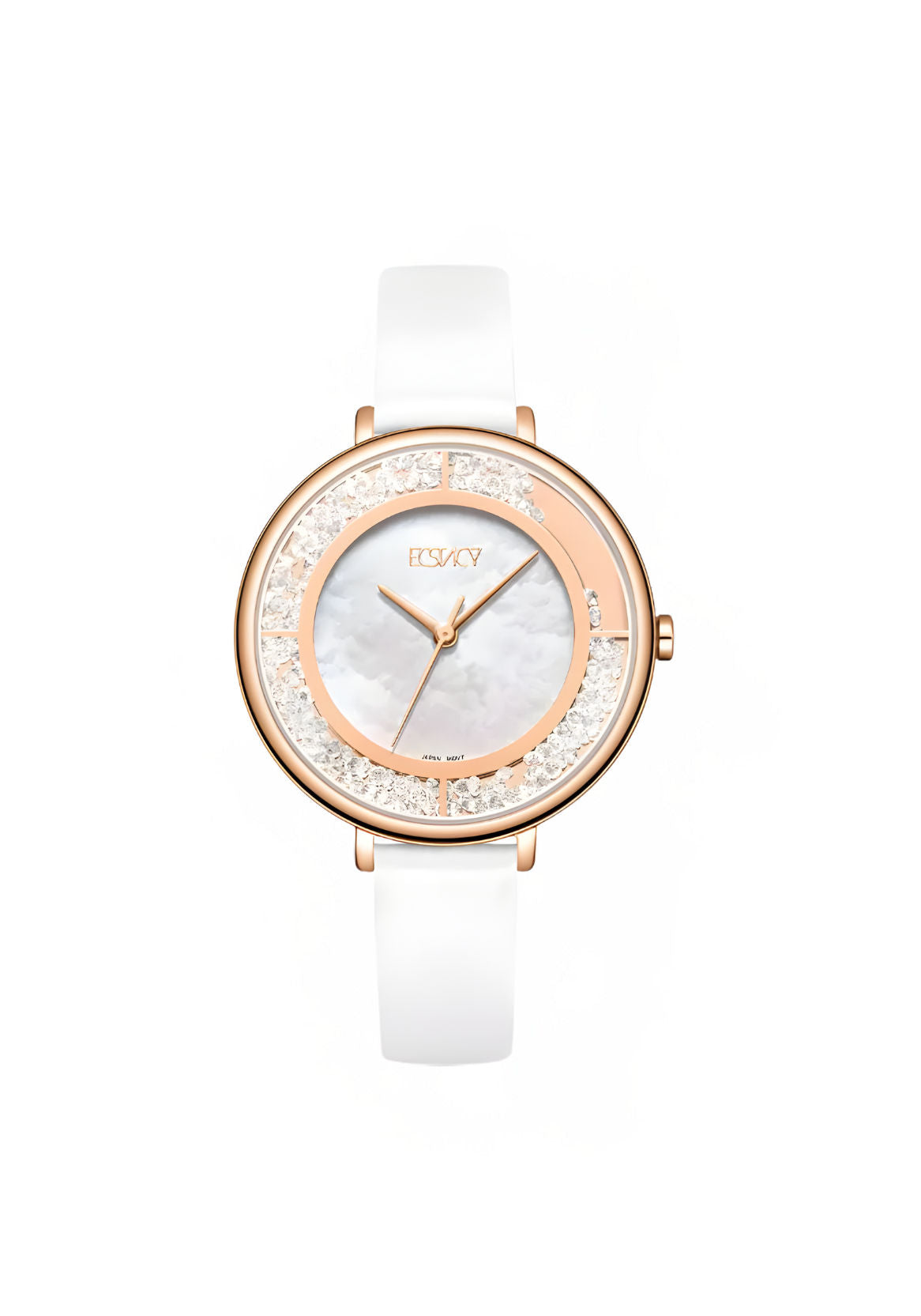 ECSTACY Women Watches :E23501-RLWM