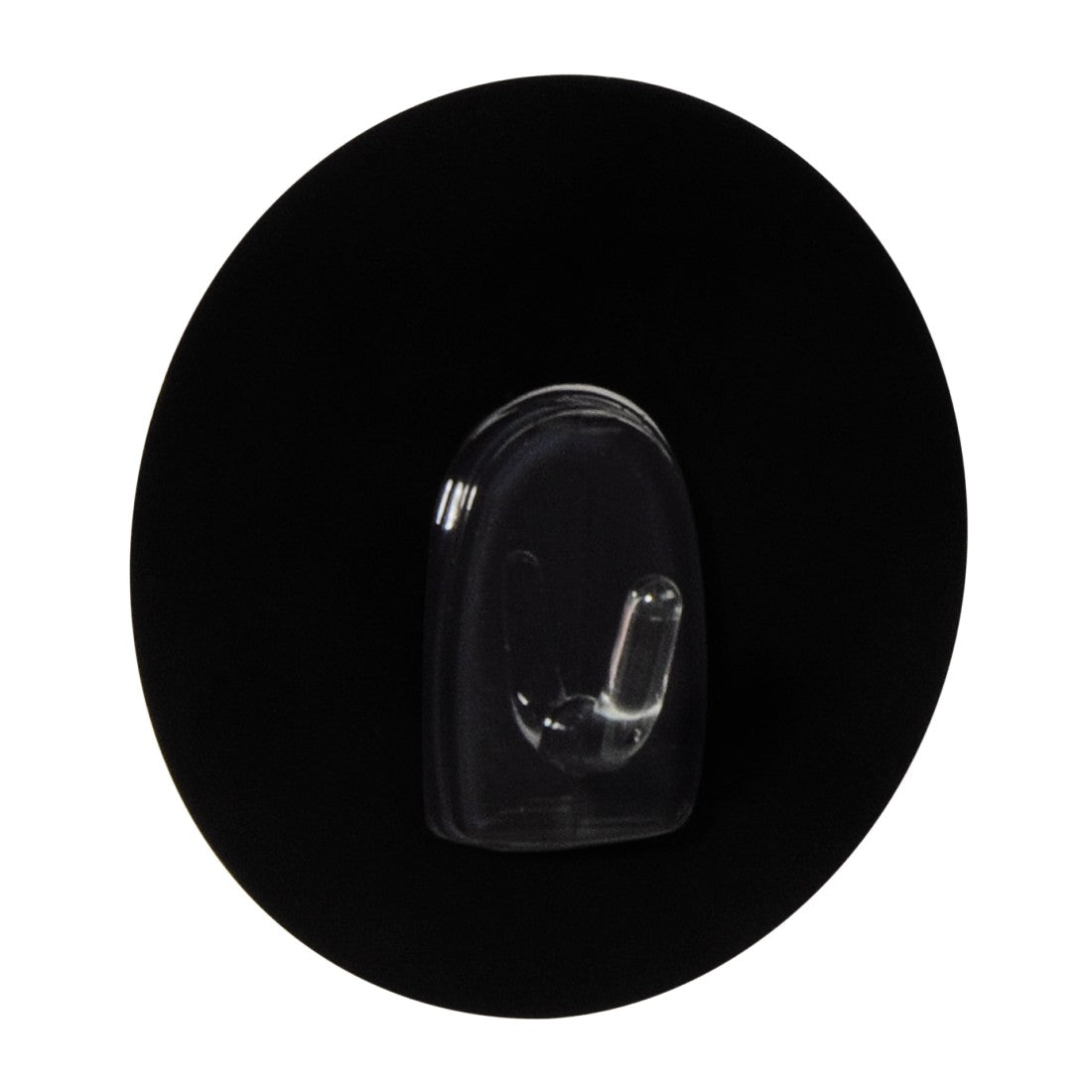 XAVAX 111536 Adhesive Pads with Plastic Hook, reuseable, 5 pieces