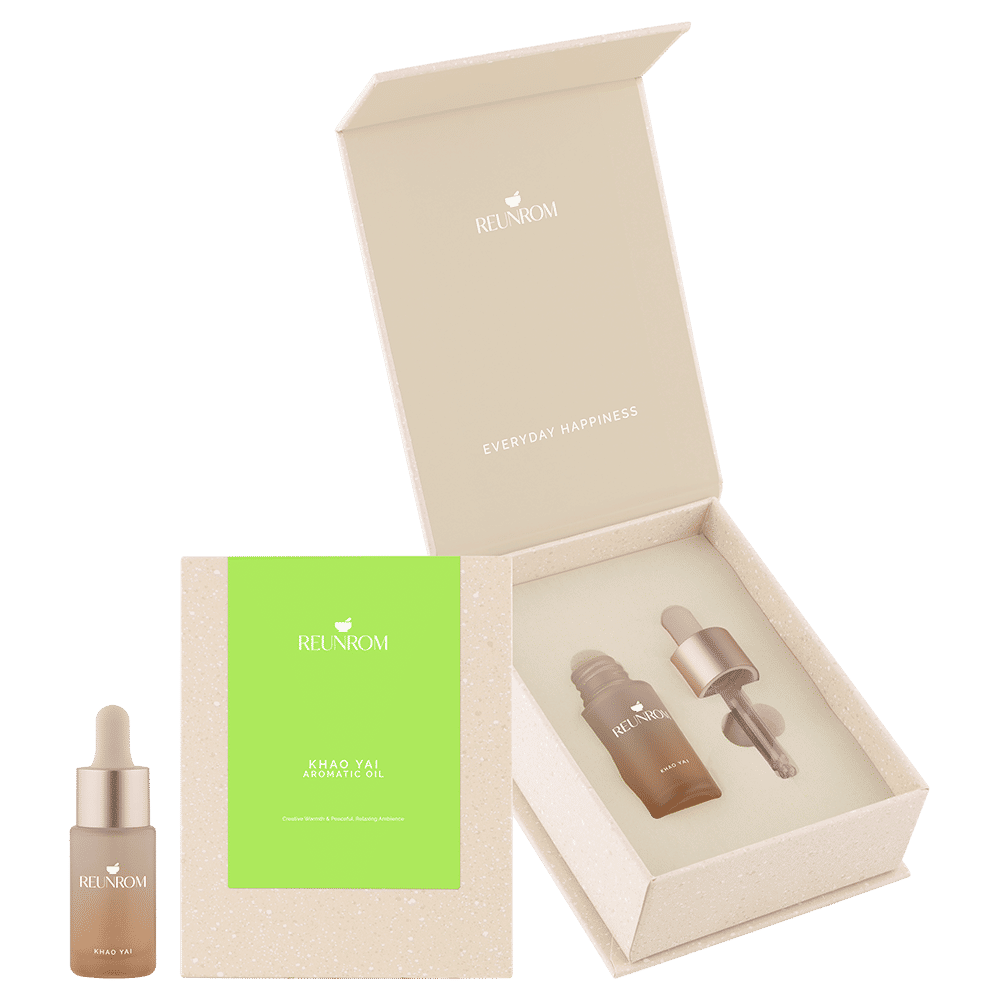 زيت عطري 15 مل من Reunrom Khao Yai