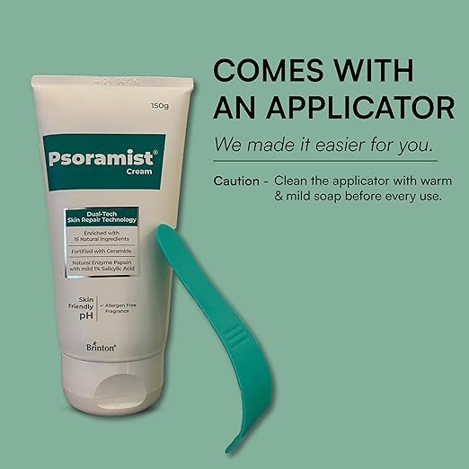 Brinton Psoramist Moisturizing Cream 150gm
