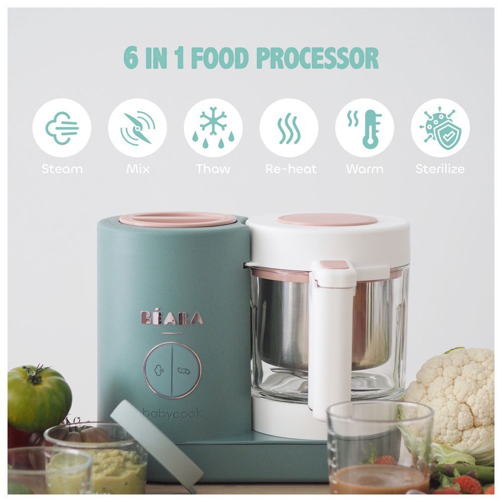 Beaba Babycook Neo Eucalyptus