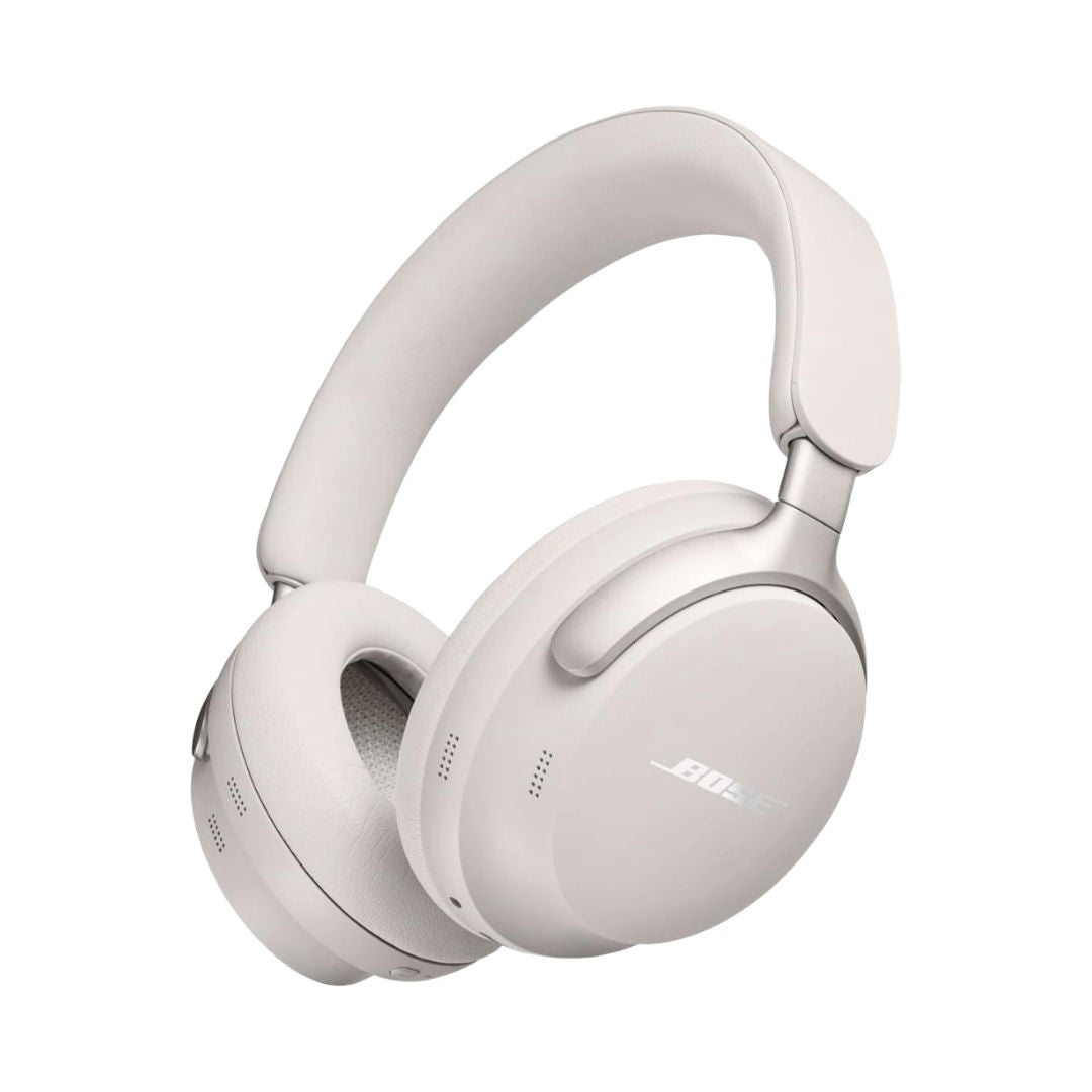 Bose QuietComfort Ultra Headphones, Wireless Over-Ear, Noise Cancelling