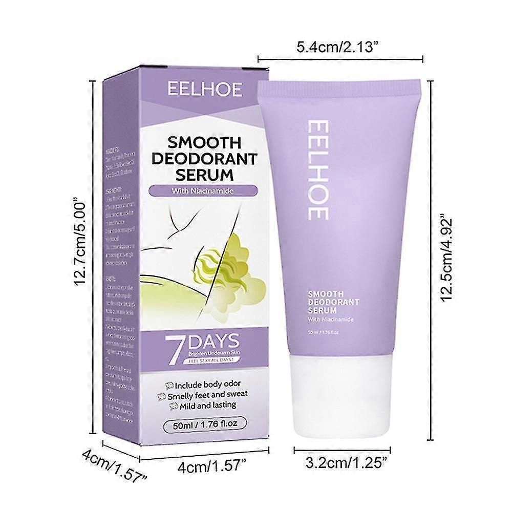 Armpit Deodorant Serum Odor Removal Care