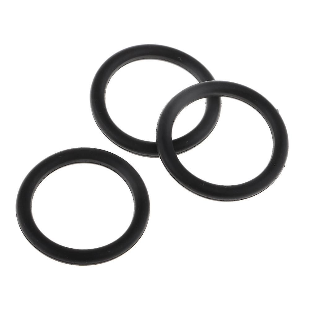 20pcs 20mm x 2.4mm Rubber O-Rings Gasket Seals