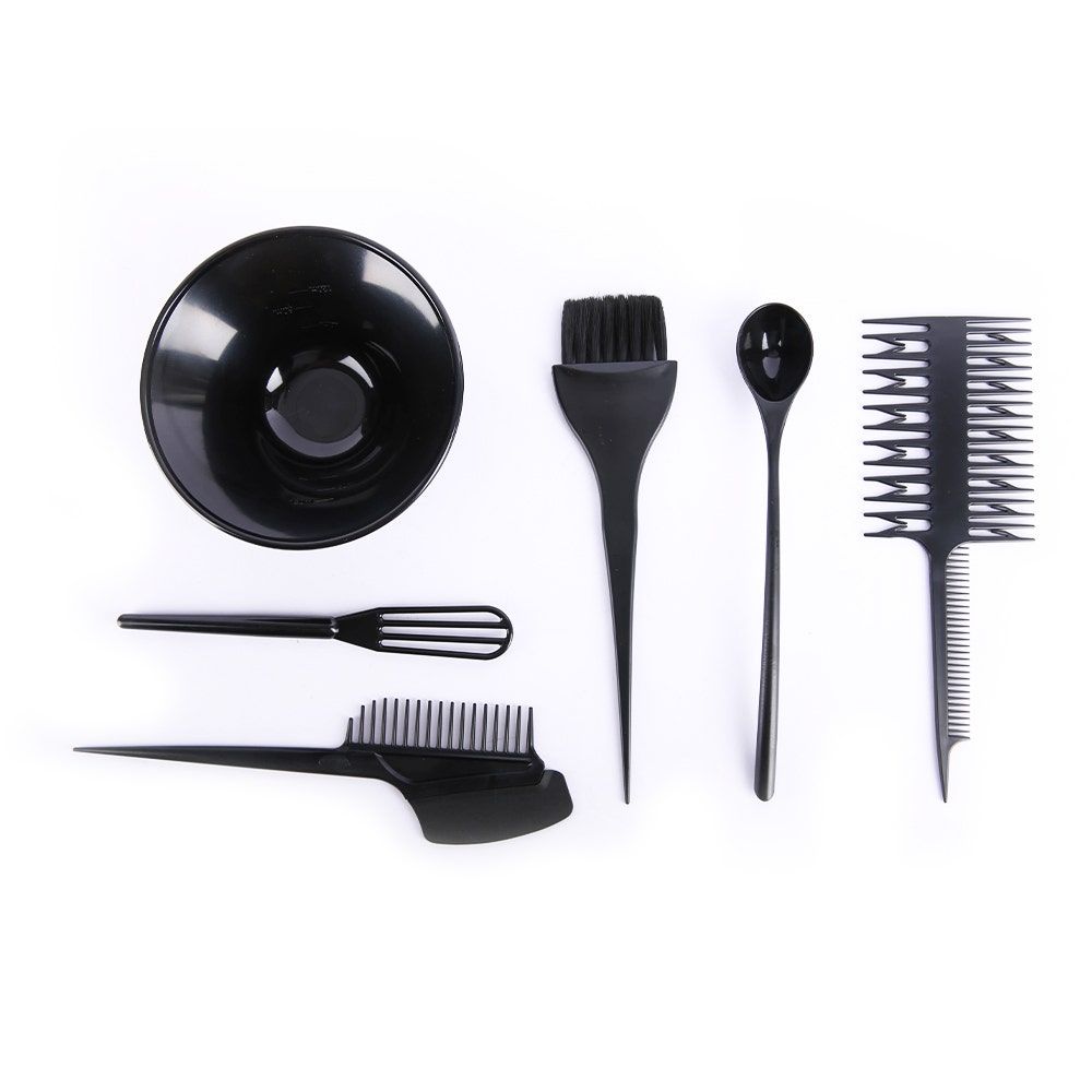 Diva Tint Set Black, 1x6pcs