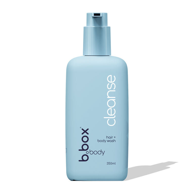 B. Box Cleanse Hair & Body Wash (350ml)