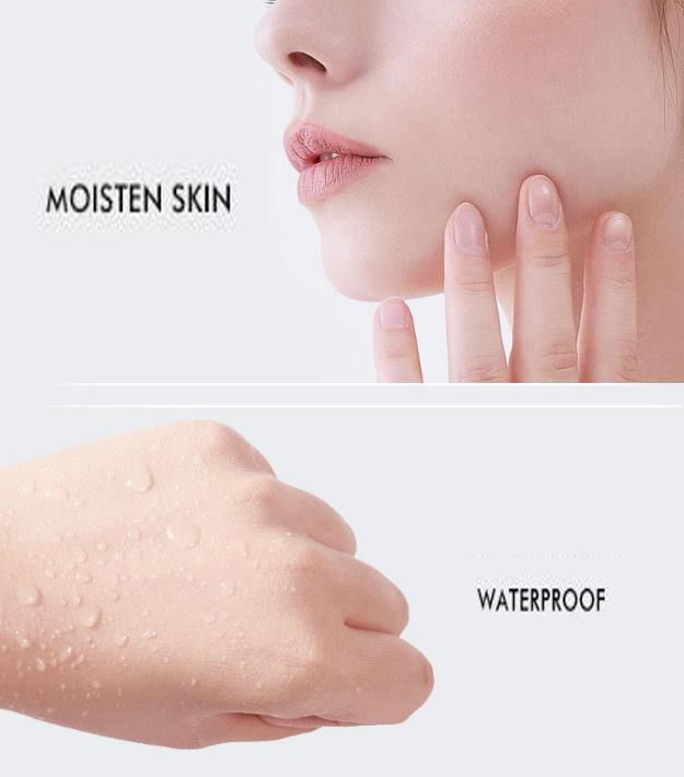 Natural Concealer Liquid Foundation Brighten Concealer Correction Skin Foundation