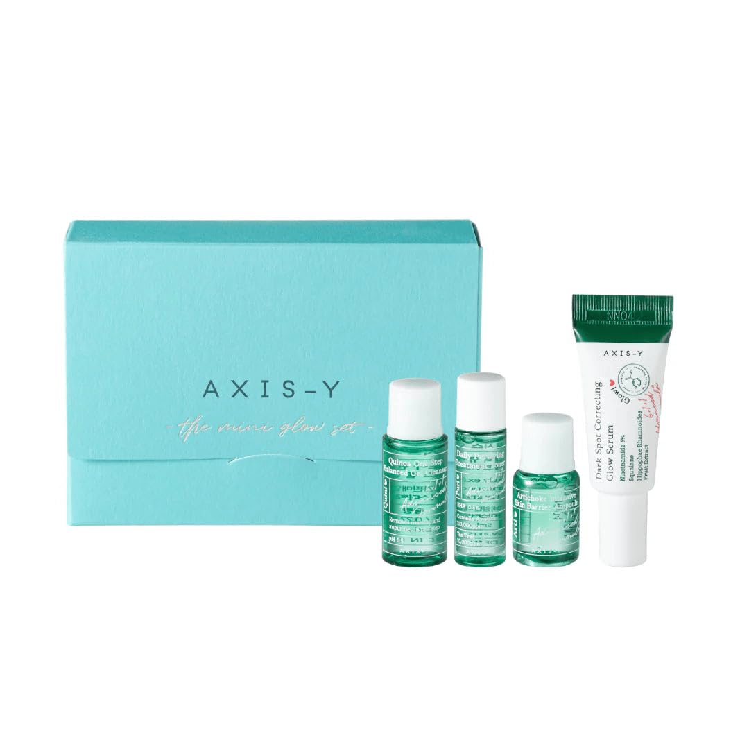 AXIS Y Glow Your Own Way Limited Edition Set