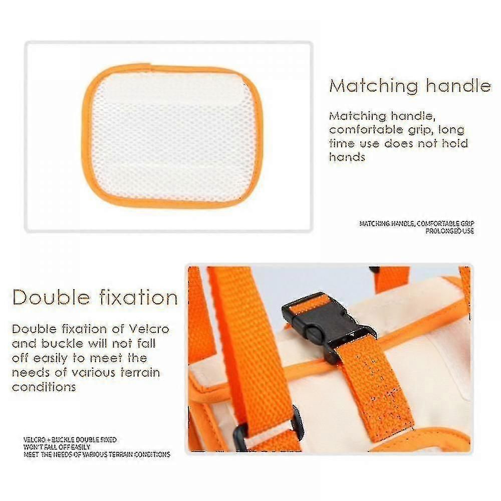 Dog Rear Support Lifting Harness Help Dogs With Injuries Arthritis, Hind Legs Stand Up, Disability Pet Rehabilitation Walking