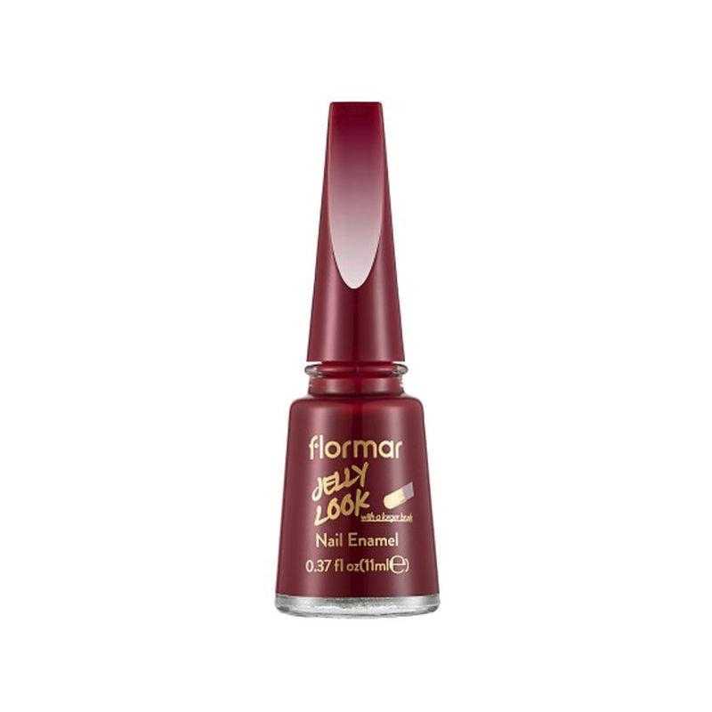Jelly Look Nail Enamel