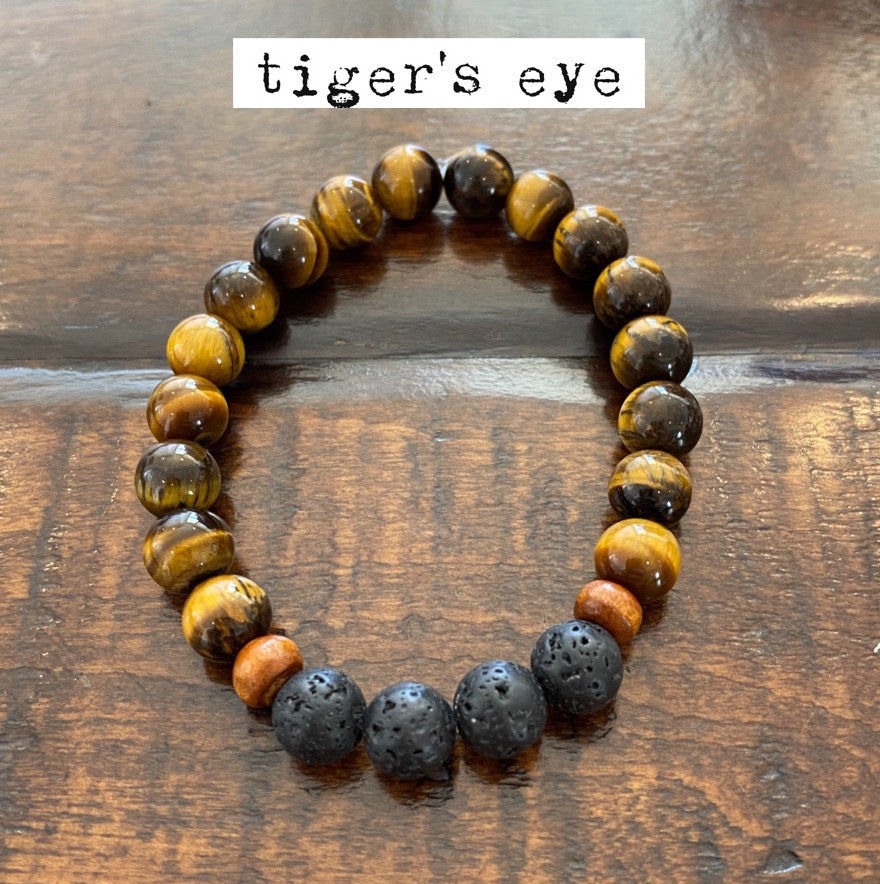 AROMATHERAPY DIFFUSER BRACELET