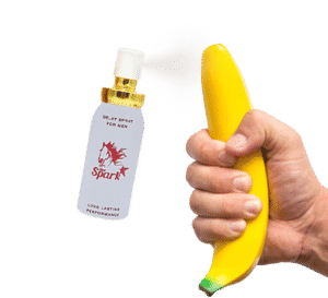 Star Spark Delay Spray for men 12 ml