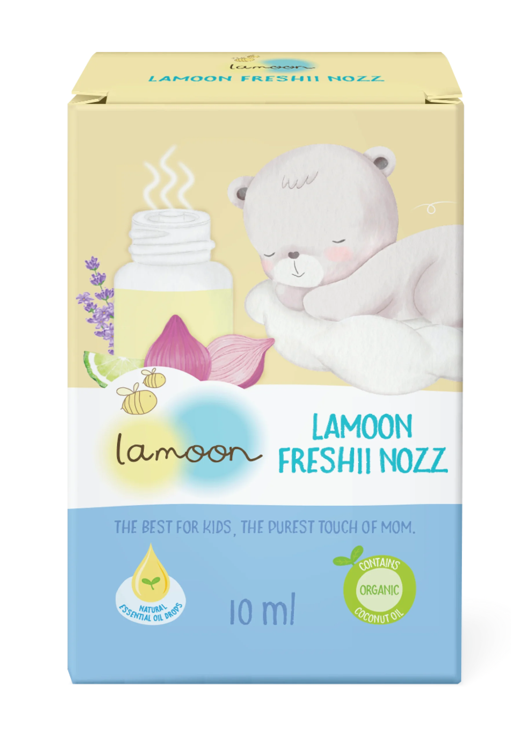 Lamoon Freshii Nozz 10ml
