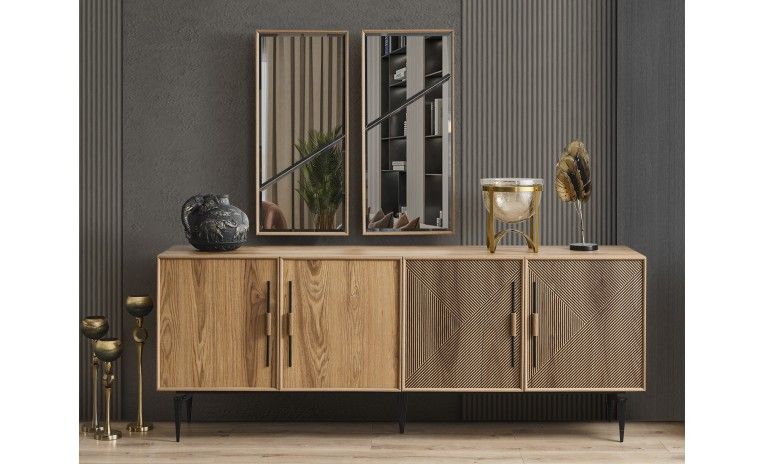 Clara Sideboard with Mirror
