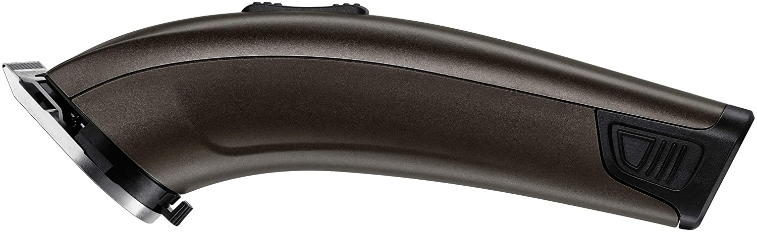 Moser Genio Pro Fading Edition Hair Clipper with Interchangeable battery pack Black 1874-0053