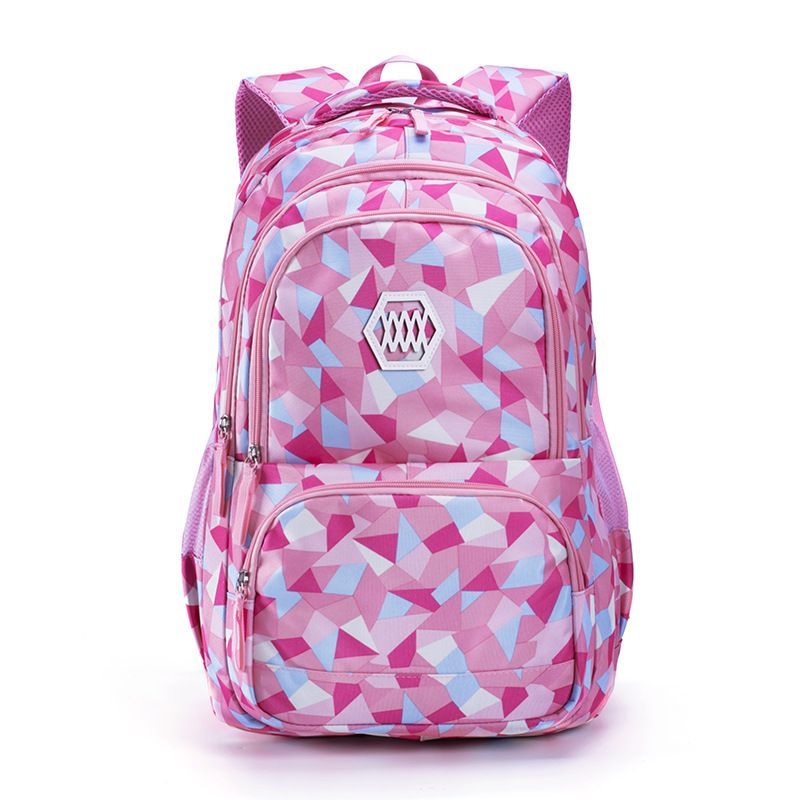 School Bag Laptop Travel Backpack Large Capacity Daypack For Middle School Students Teenagers