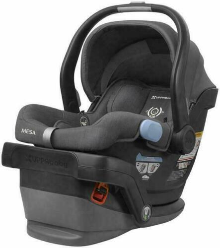 UPPAbaby Mesa I Size Infant Car Seat Jordan/Greyson Charcoal Mélange