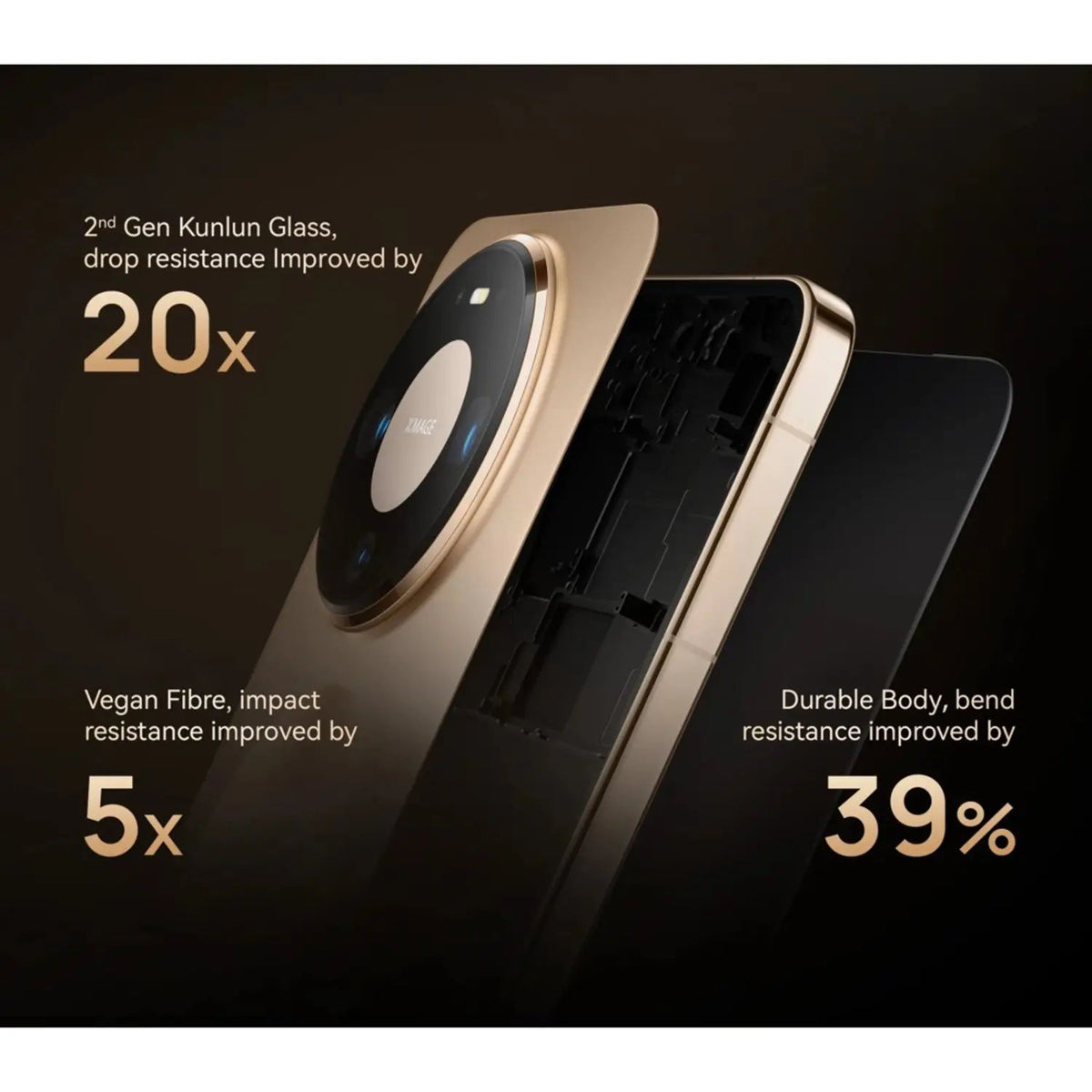 Huawei Mate 80 Pro 4G 512GB 16GB RAM Black