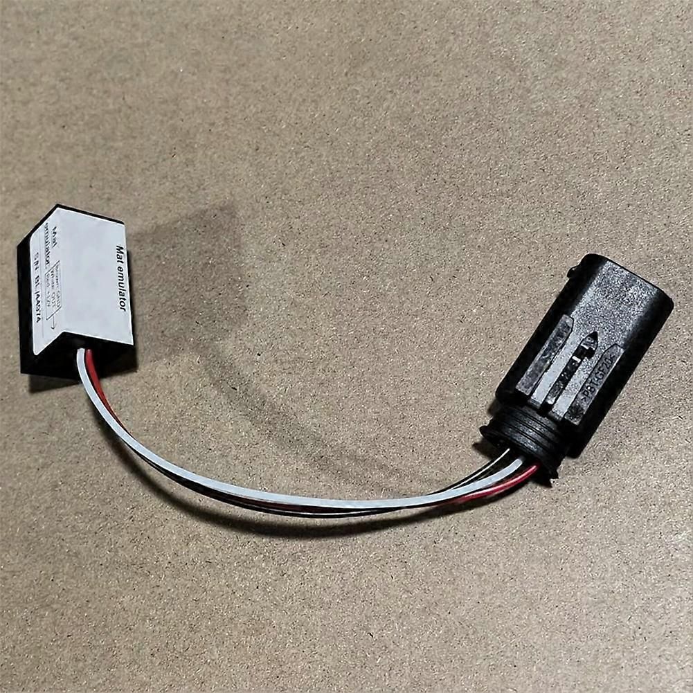 Car Seat Occupancy Mat Sensor Emulator Bypass for Benz CLK W203 W208 W209 V250 2006-2012,for Car