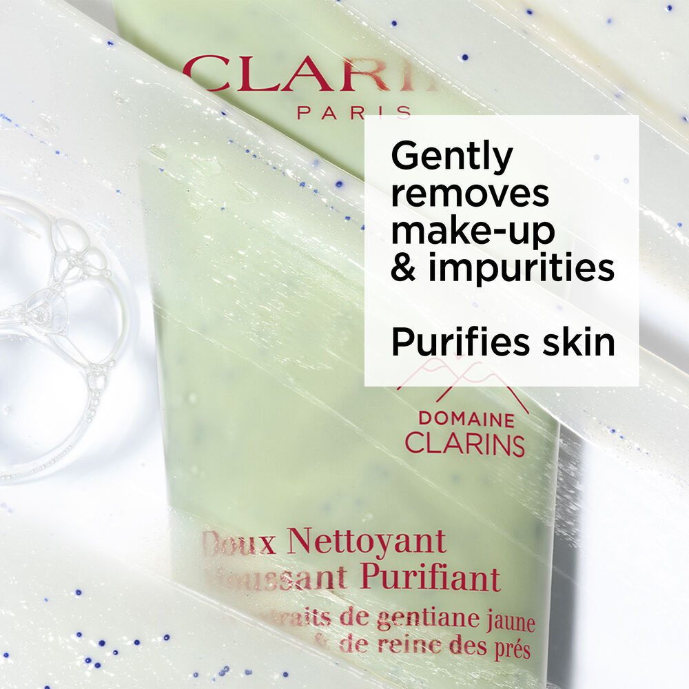 Purifying Gentle Foaming Cleanser 125ml