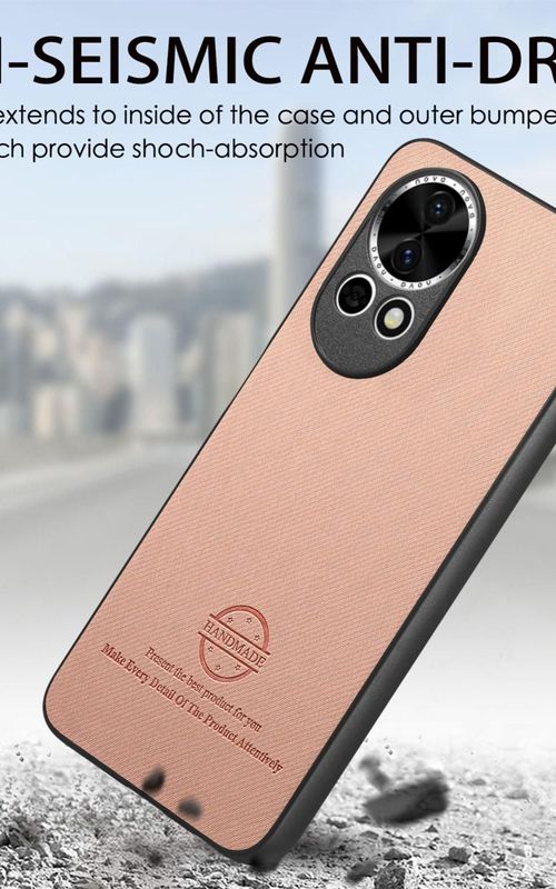 Twill Fabric Leather Phone Case For Huawei nova 13 Pro