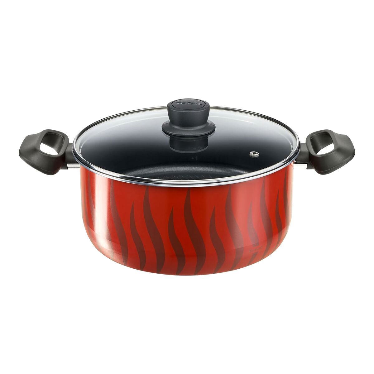 Tefal Tempo Stewpot with Glass Lid