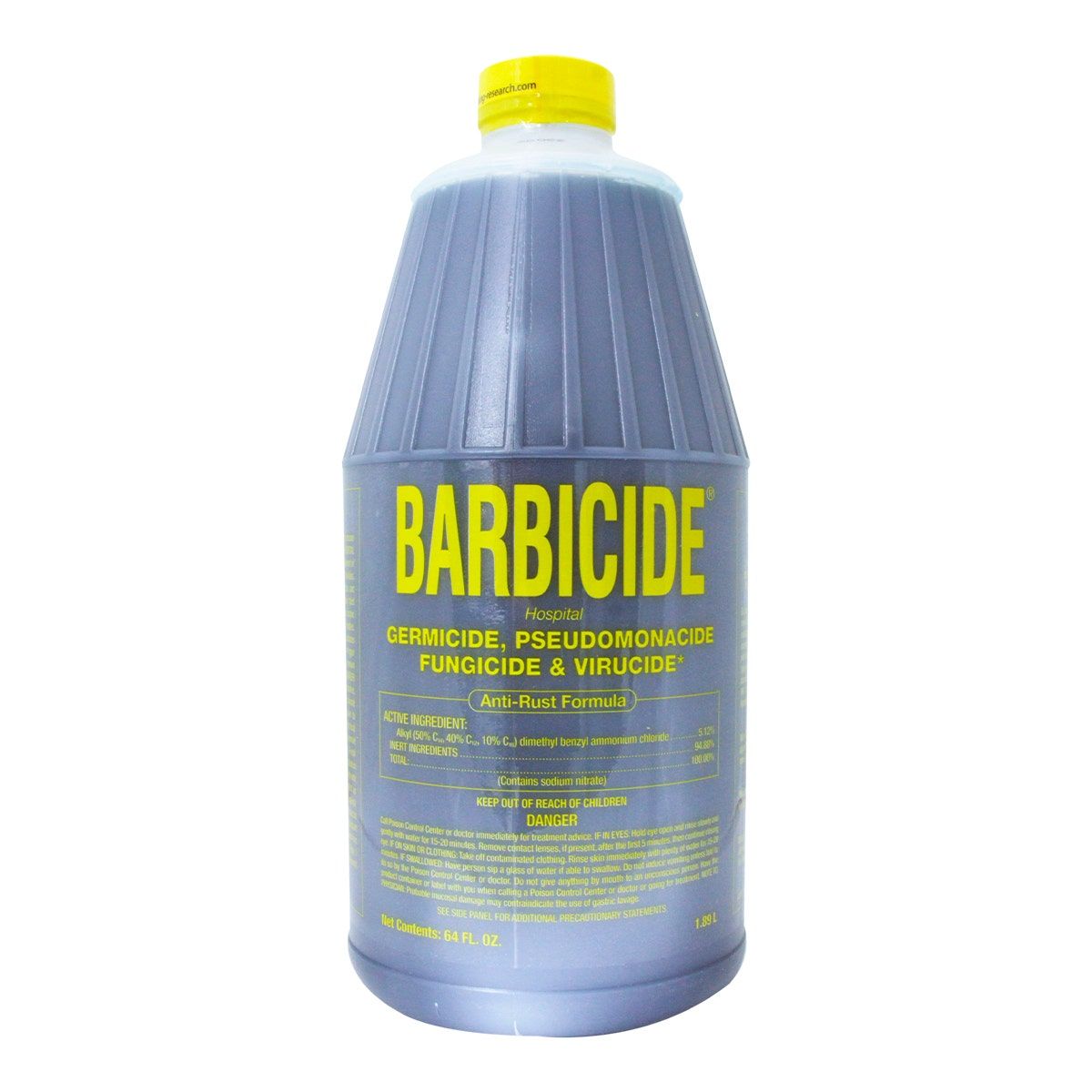 King Research Barbicide Disinfectant Solution, 64Oz