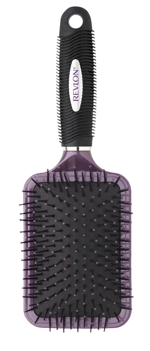 Revlon BCA Comfort and Style Paddle Cushion Hair Brush